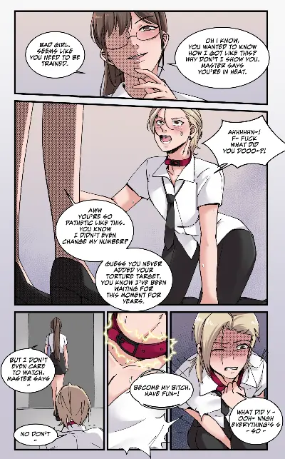 Meowwithme – Everything for a Price - Page 16