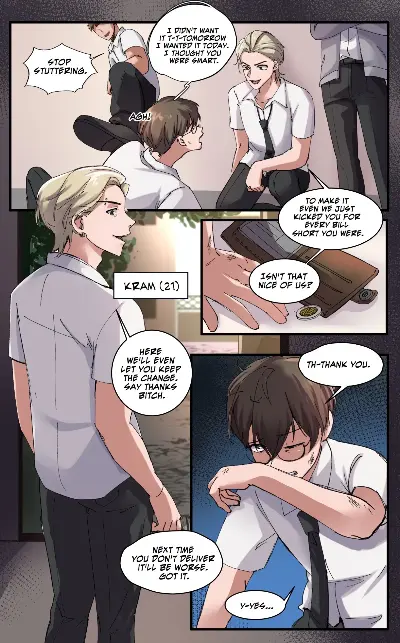 Meowwithme – Everything for a Price - Page 3