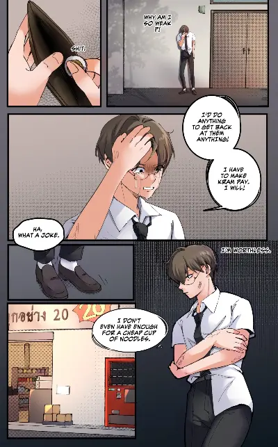 Meowwithme – Everything for a Price - Page 4