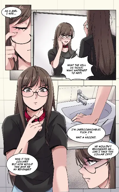 Meowwithme – Everything for a Price - Page 8
