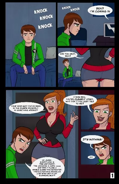 AmeizingLewds – The Reward - Page 1