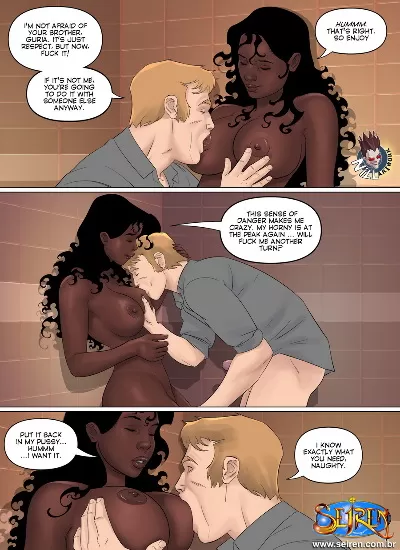 Seiren – Little Princess- Part 2 [English] - Page 11