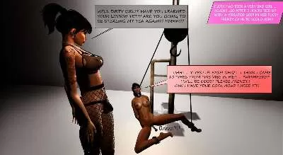 Frenzy in SL – The Tea Thief! - Page 0