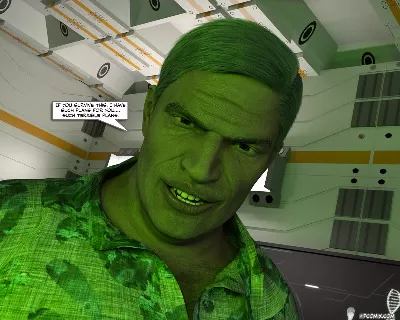 Blunder Woman – The Vanishing 4 - Page 13