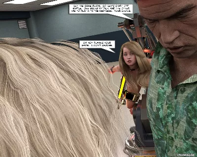 Blunder Woman – The Vanishing 4 - Page 33