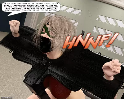 Blunder Woman – The Vanishing 4 - Page 38