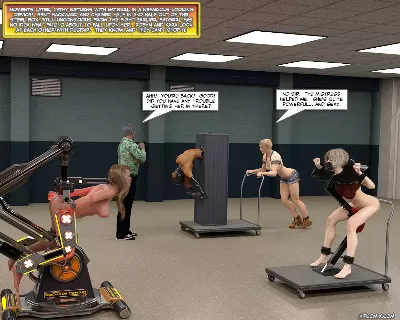 Blunder Woman – The Vanishing 4 - Page 39