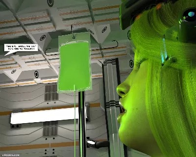 Blunder Woman – The Vanishing 4 - Page 7