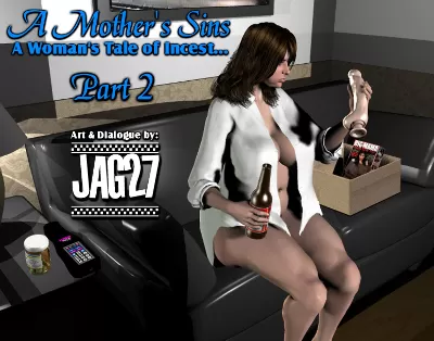 Crazyxxx3DWorld – Jag27 – A Mothers Sins 2 - Page 0