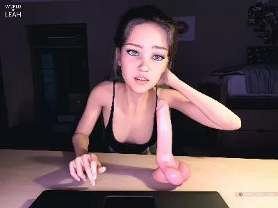 WorldOfLeah – How To Please Cock (Alana) - Page 3