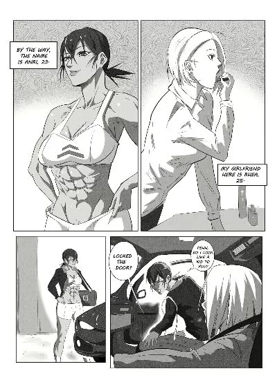 [UselessBegging] GNO Comic Issue 01 - Page 9