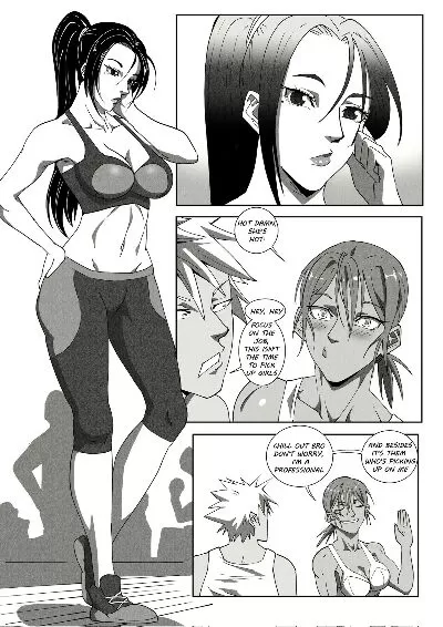 [UselessBegging] GNO Comic Issue 01 - Page 34