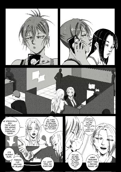 [UselessBegging] GNO Comic Issue 01 - Page 46