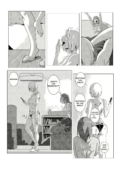 [UselessBegging] GNO Comic Issue 01 - Page 4