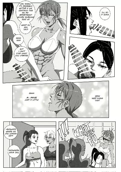 [UselessBegging] GNO Comic Issue 01 - Page 51