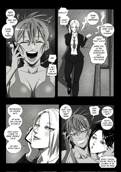 [UselessBegging] GNO Comic Issue 01 - Page 56