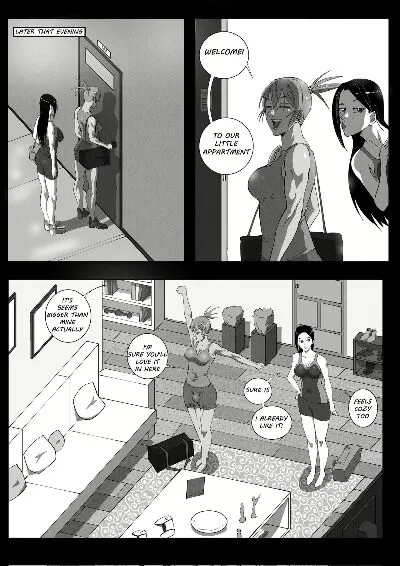 [UselessBegging] GNO Comic Issue 01 - Page 58