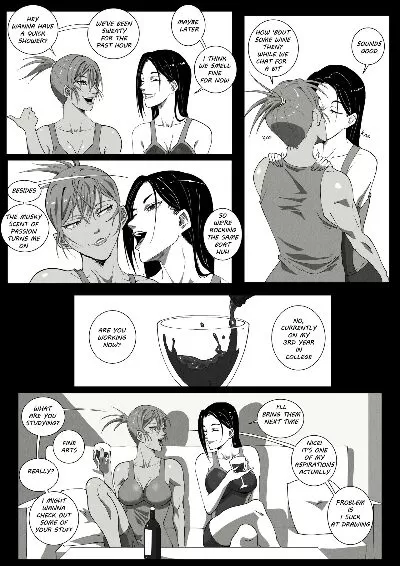 [UselessBegging] GNO Comic Issue 01 - Page 59