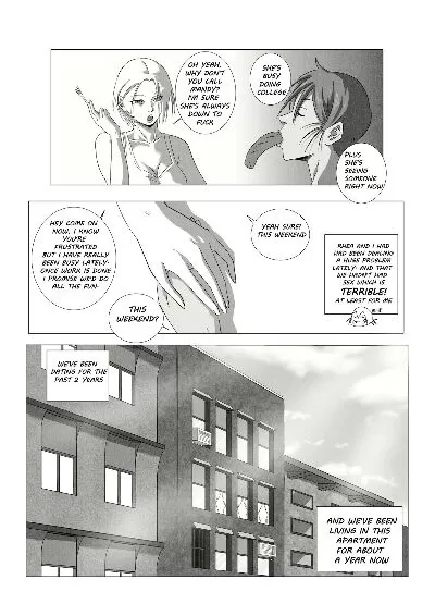 [UselessBegging] GNO Comic Issue 01 - Page 7
