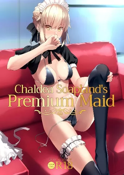 Prime – Chaldea Soapland’s Premium Maid - Page 0