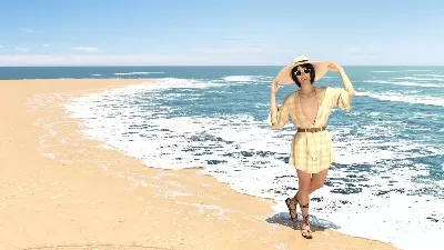 Phantaseye – Beach Resort - Page 0