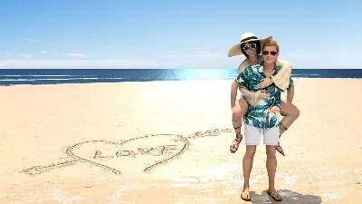 Phantaseye – Beach Resort - Page 1