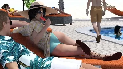 Phantaseye – Beach Resort - Page 3