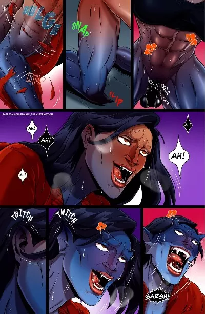 Locofuria – The Manhattan Bitch - Page 14