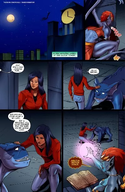 Locofuria – The Manhattan Bitch - Page 4