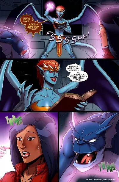 Locofuria – The Manhattan Bitch - Page 5