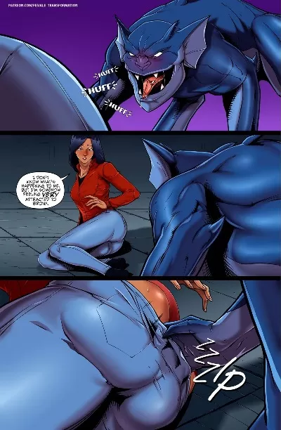 Locofuria – The Manhattan Bitch - Page 7