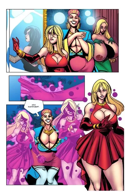 Spells R Us – Stolen Reflections 03 - Page 2