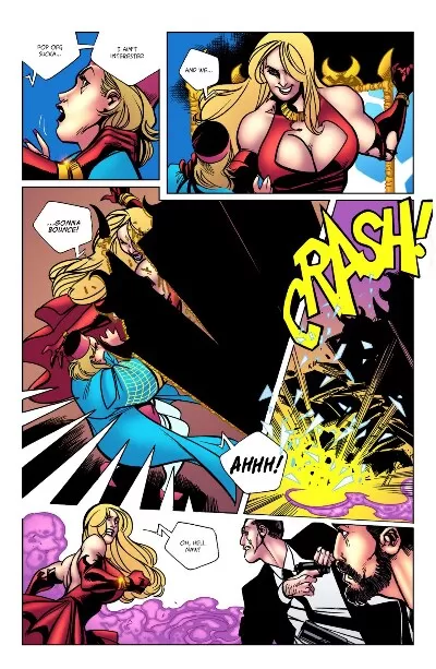 Spells R Us – Stolen Reflections 03 - Page 4