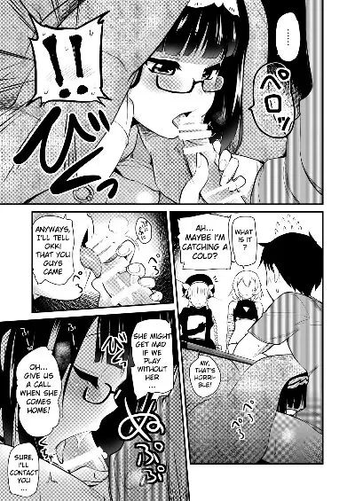 Hijiri Tsukasa – Otaku Hime ga Kita Heya - Page 9