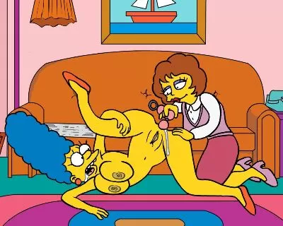 Simpsons -Flander’s Invasion 2 - Page 2