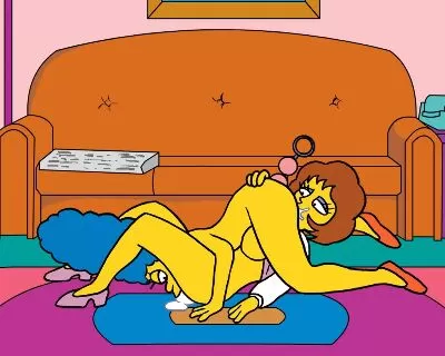 Simpsons -Flander’s Invasion 2 - Page 5