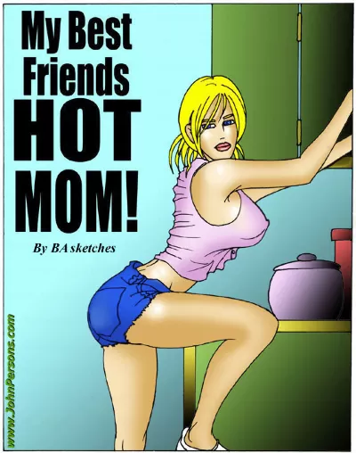John persons – My Best Friend’s Hot Mom - Page 0