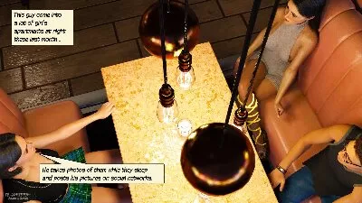 Mixwrestleman – The Burglar – S1 – Act 1 - Page 8