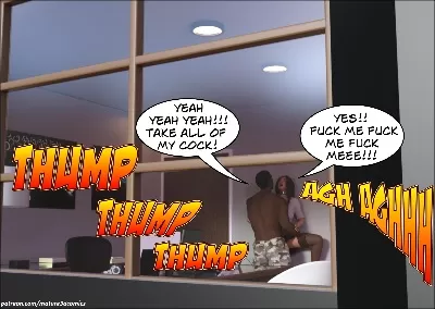 Mature3dcomics – Indecisive 1 - Page 12