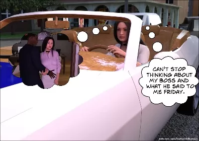 Mature3dcomics – Indecisive 1 - Page 6