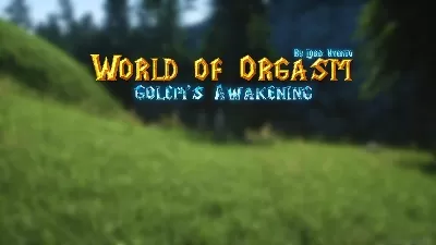 World of Warcraft – Orgasm Golems Awakening - Page 0