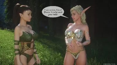 World of Warcraft – Orgasm Golems Awakening - Page 9
