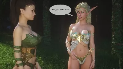 World of Warcraft – Orgasm Golems Awakening - Page 11
