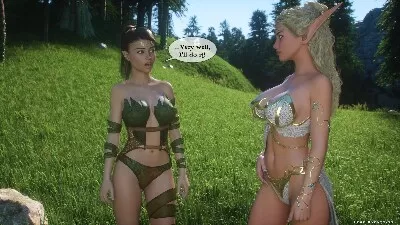 World of Warcraft – Orgasm Golems Awakening - Page 12