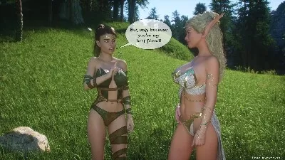 World of Warcraft – Orgasm Golems Awakening - Page 14