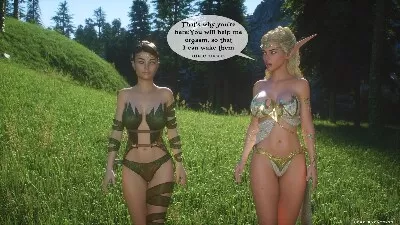 World of Warcraft – Orgasm Golems Awakening - Page 6
