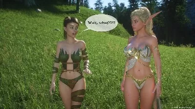 World of Warcraft – Orgasm Golems Awakening - Page 7