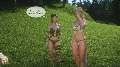 World of Warcraft – Orgasm Golems Awakening - Page 8