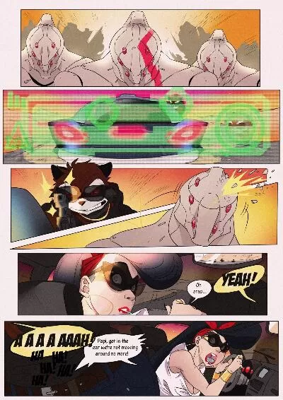 Wasted Potential- Guardians of the Galaxy - Page 1