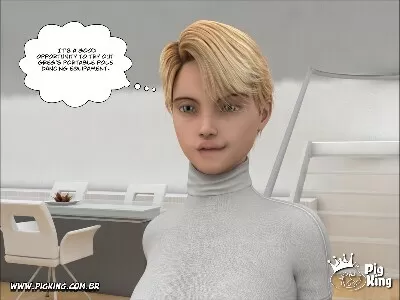 PigKing3D- Willy on Pole Dance - Page 2